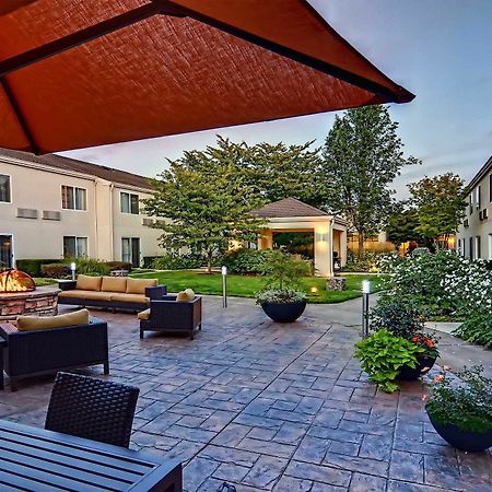 Courtyard By Marriott Eugene Springfield Hotel Exterior foto