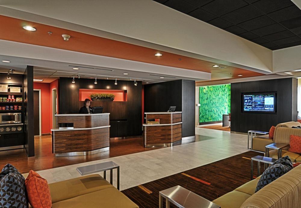 Courtyard By Marriott Eugene Springfield Hotel Exterior foto