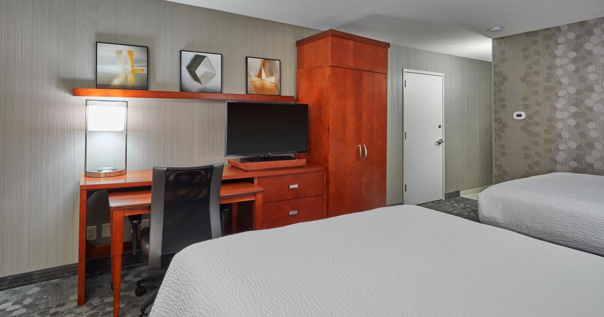 Courtyard By Marriott Eugene Springfield Hotel Exterior foto