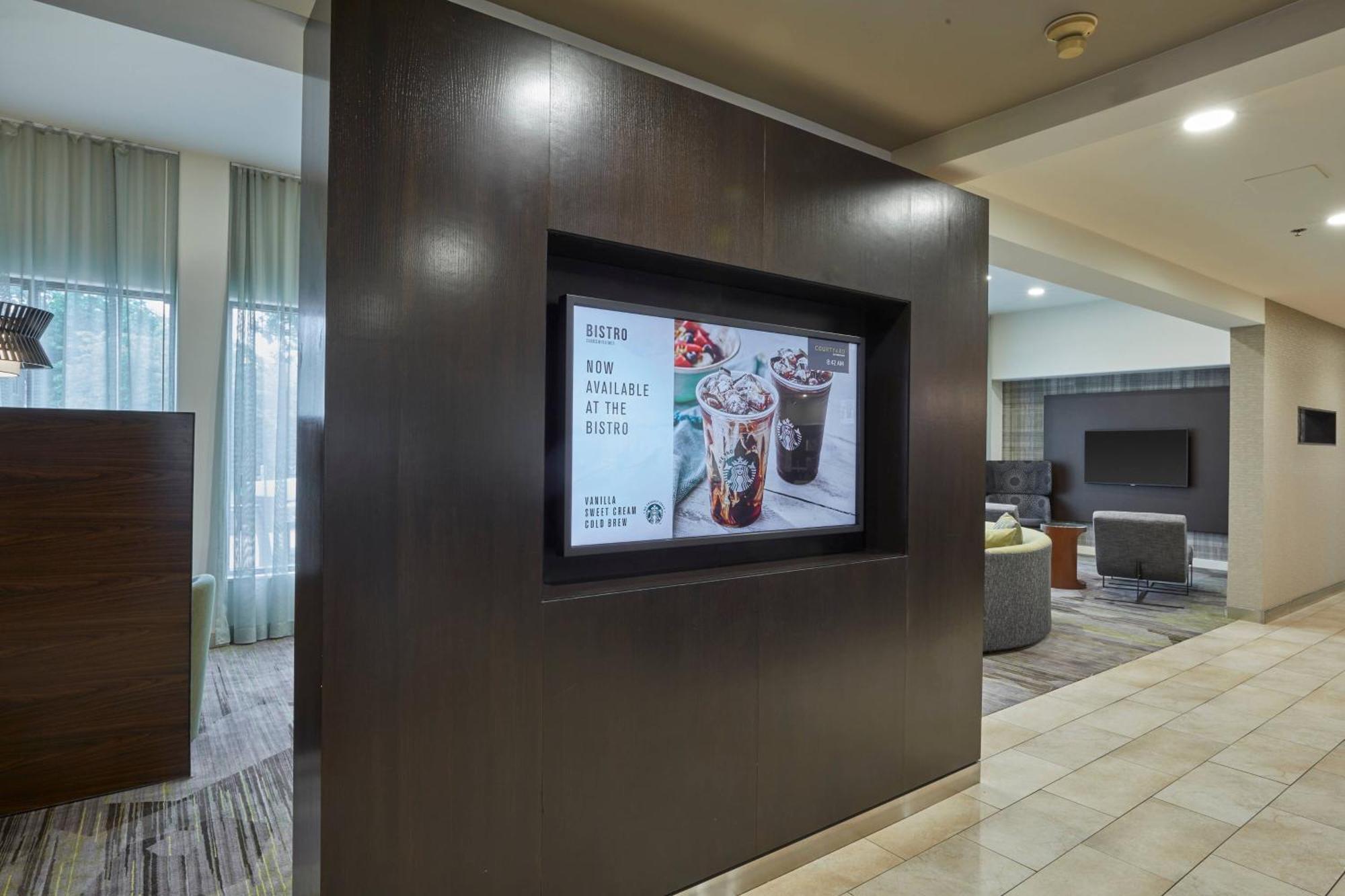 Courtyard By Marriott Eugene Springfield Hotel Exterior foto