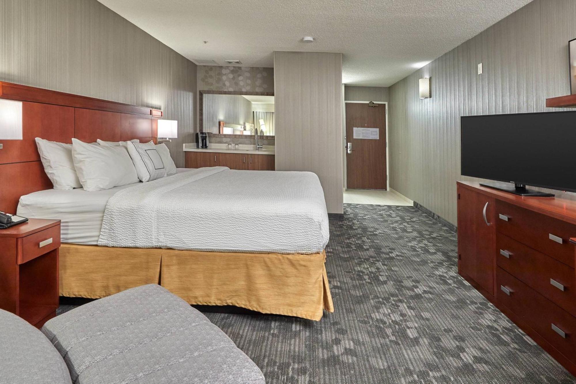 Courtyard By Marriott Eugene Springfield Hotel Exterior foto