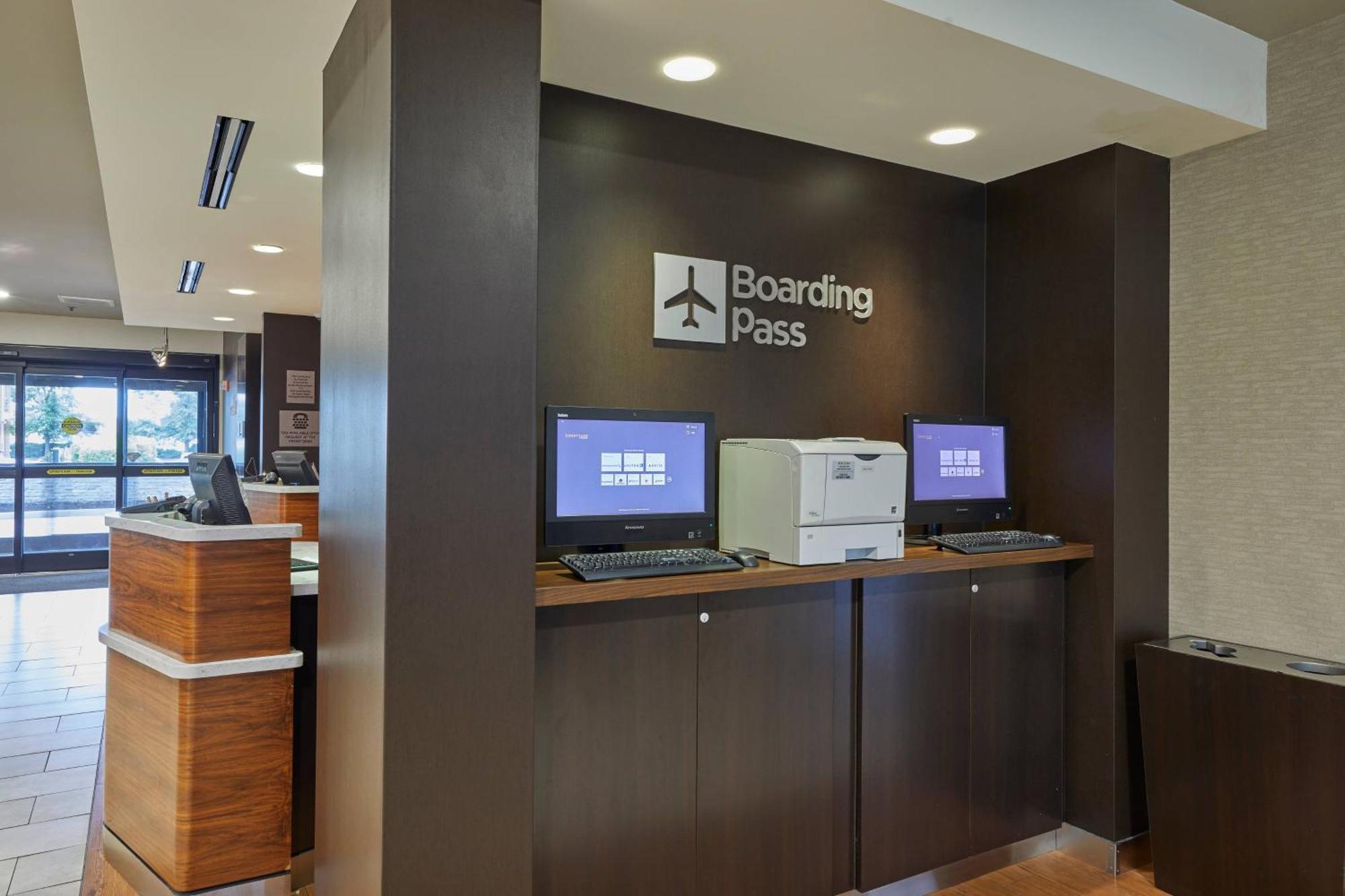 Courtyard By Marriott Eugene Springfield Hotel Exterior foto