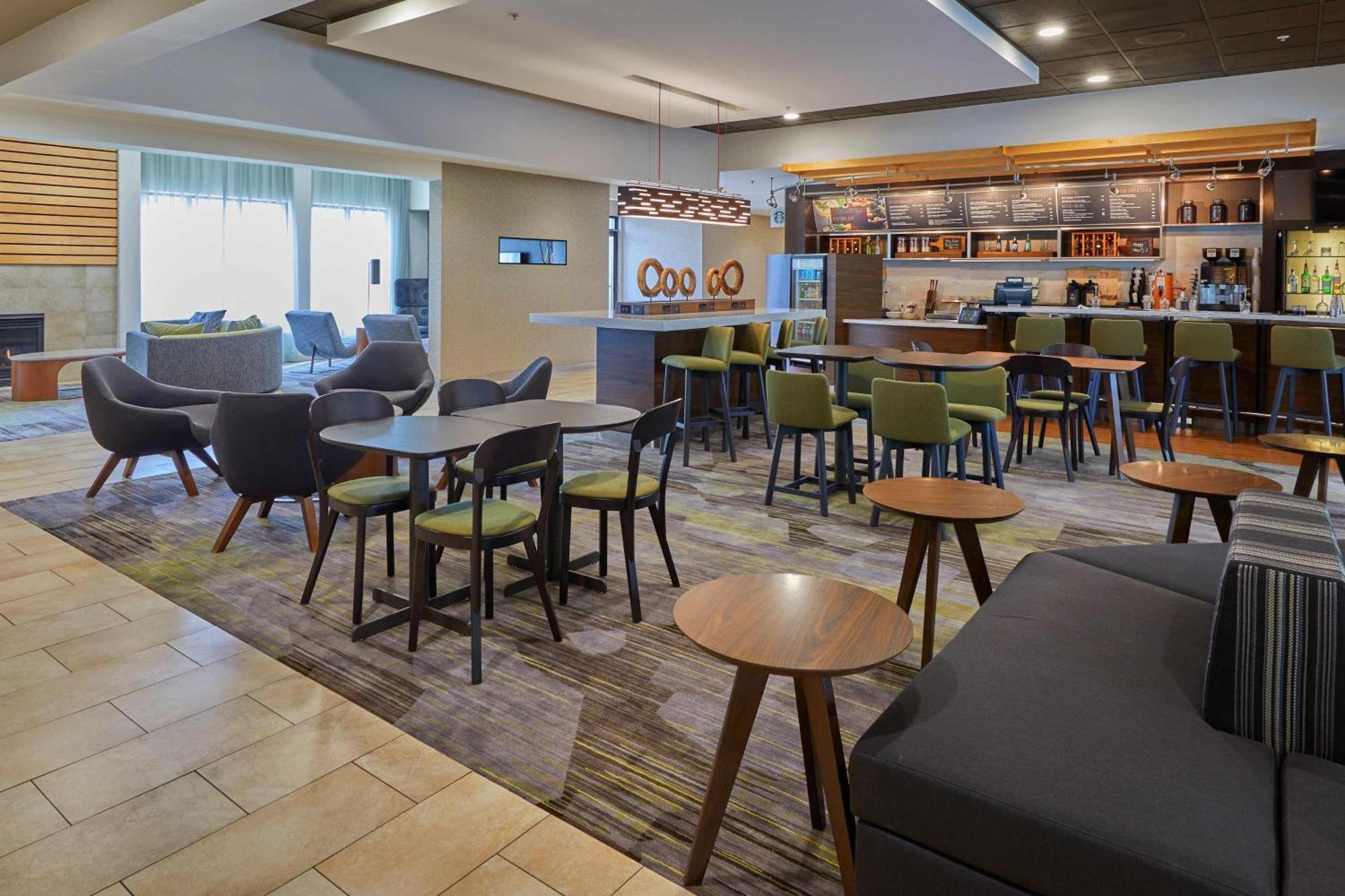 Courtyard By Marriott Eugene Springfield Hotel Exterior foto