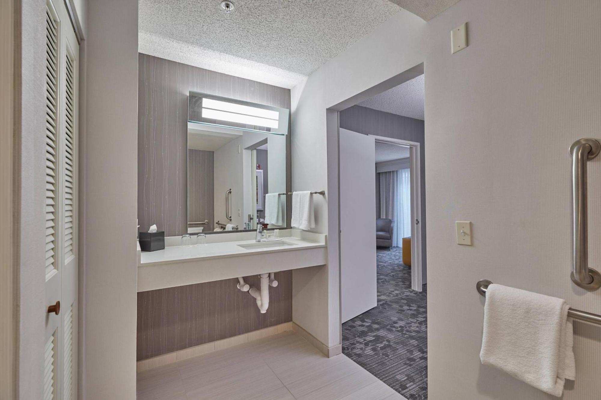 Courtyard By Marriott Eugene Springfield Hotel Exterior foto
