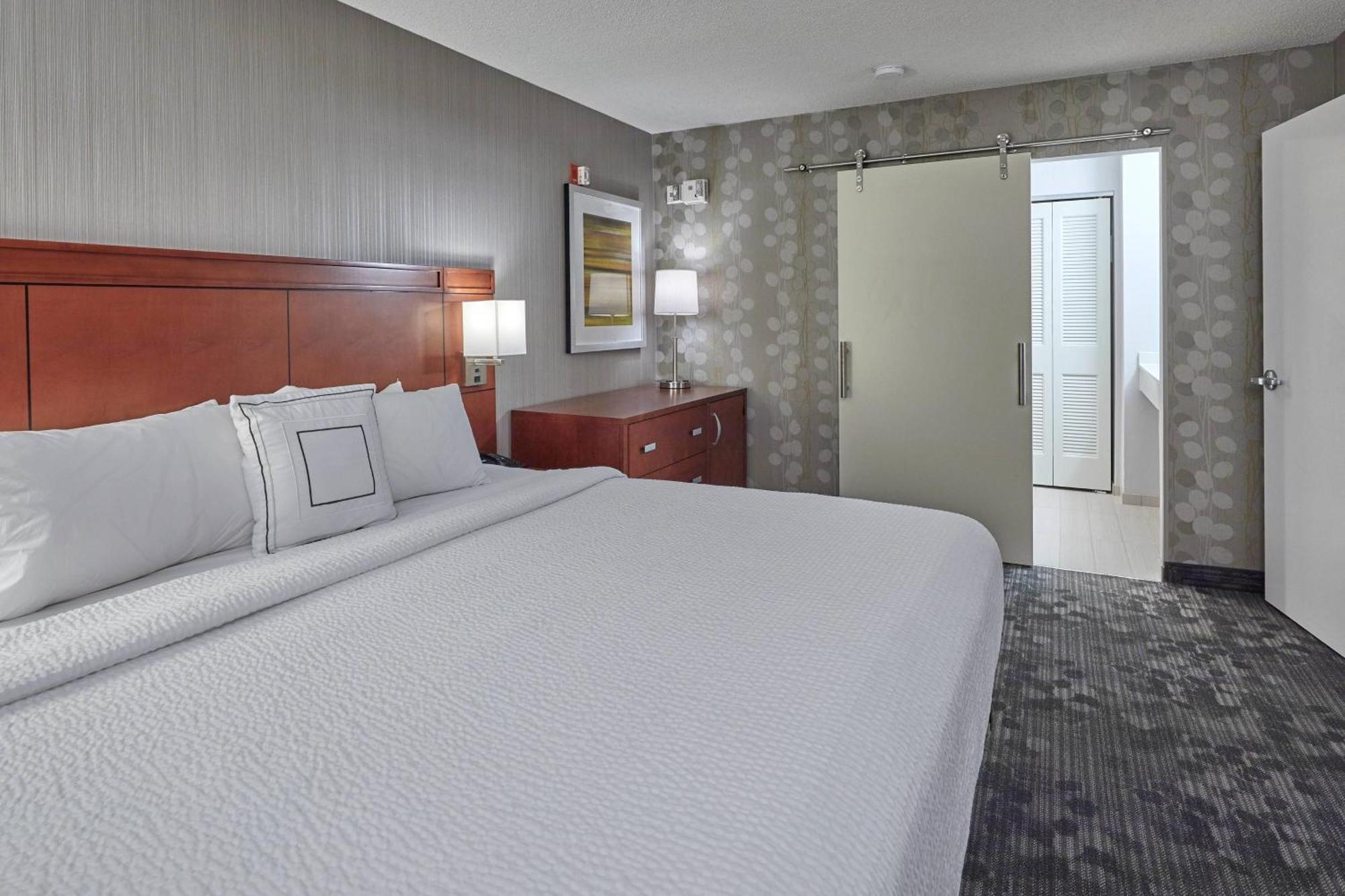 Courtyard By Marriott Eugene Springfield Hotel Exterior foto