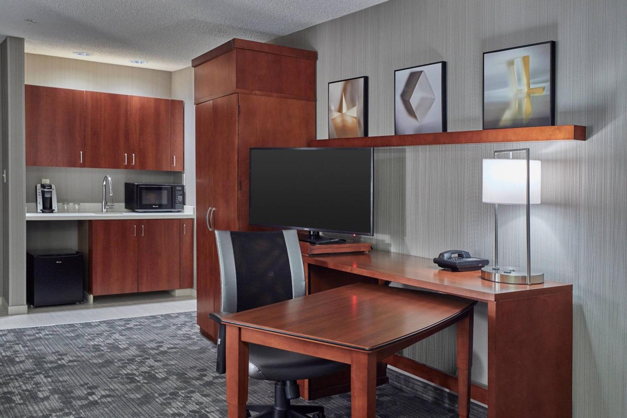 Courtyard By Marriott Eugene Springfield Hotel Exterior foto