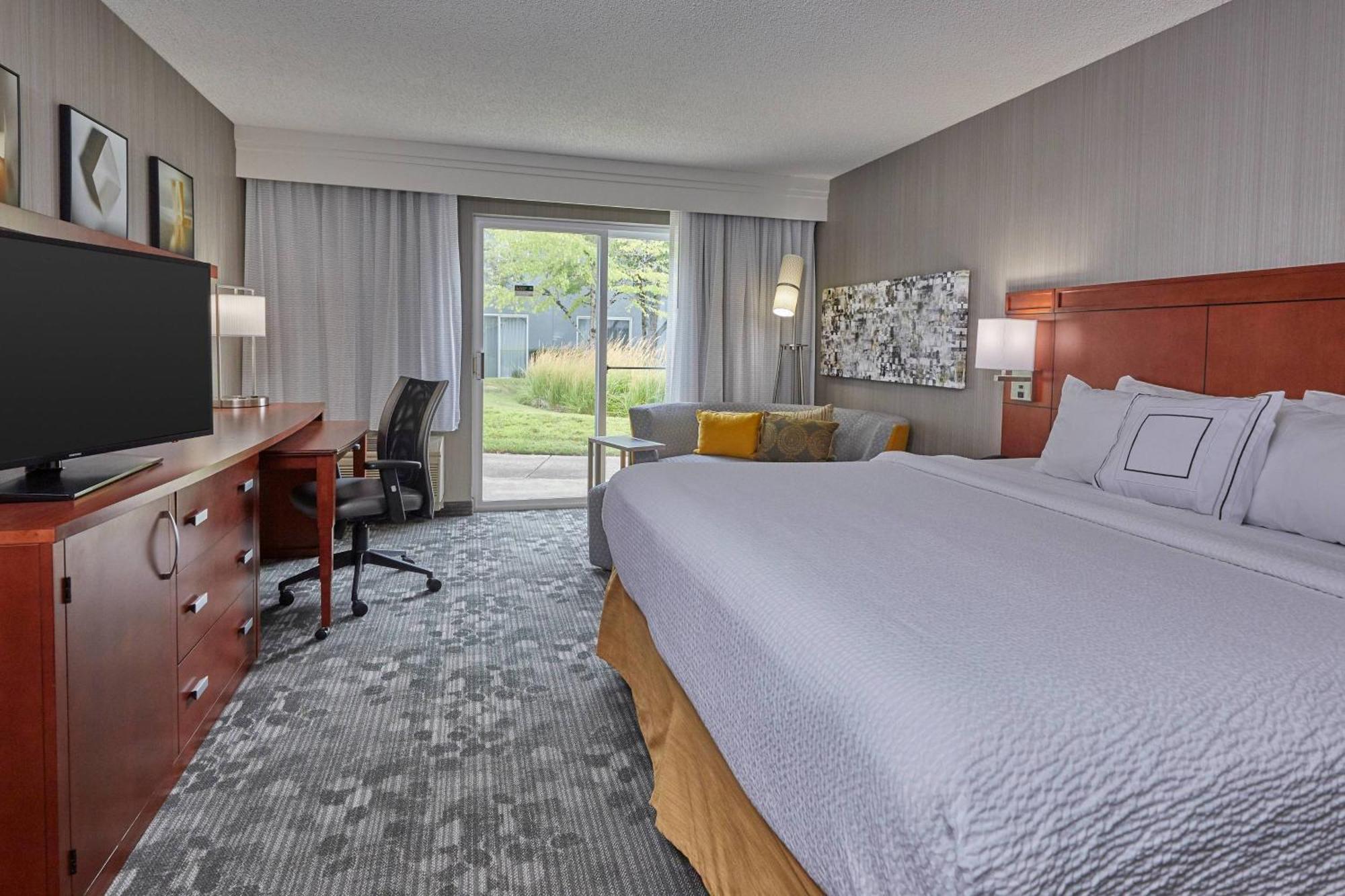 Courtyard By Marriott Eugene Springfield Hotel Exterior foto