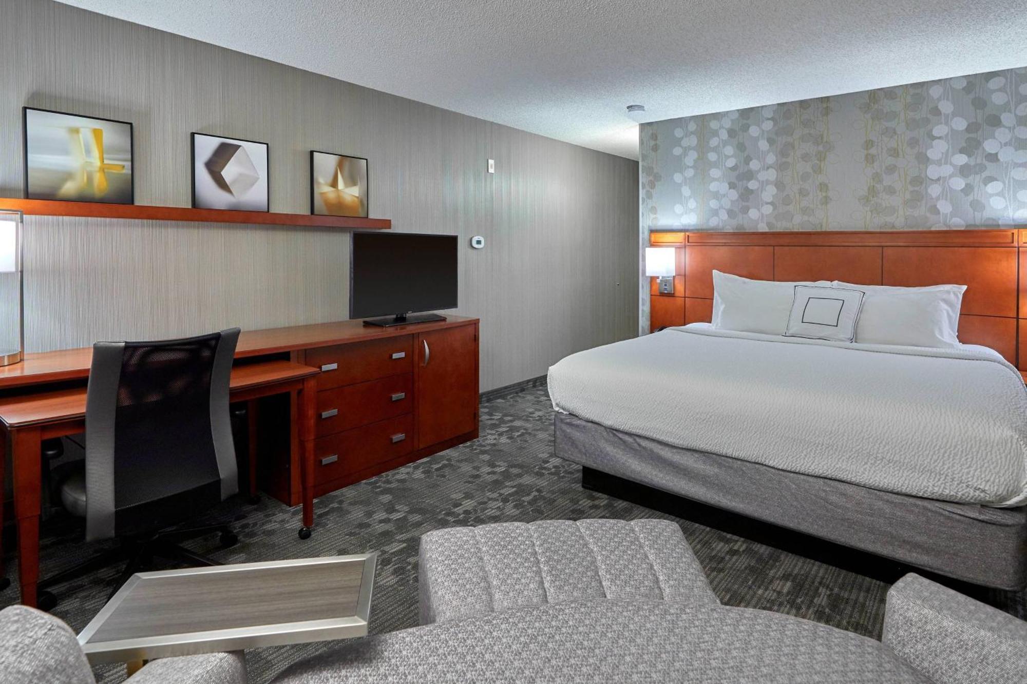 Courtyard By Marriott Eugene Springfield Hotel Exterior foto