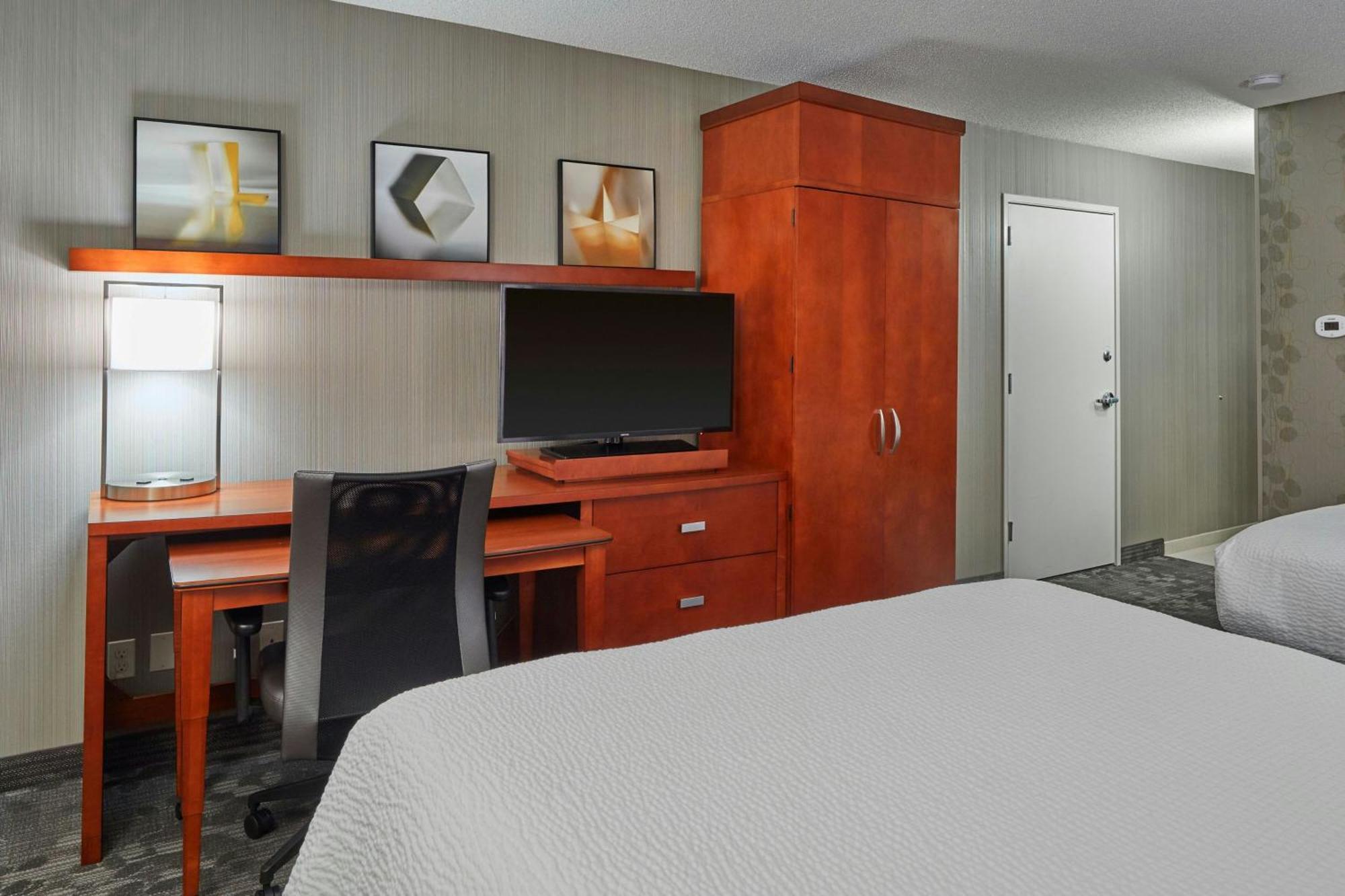 Courtyard By Marriott Eugene Springfield Hotel Exterior foto
