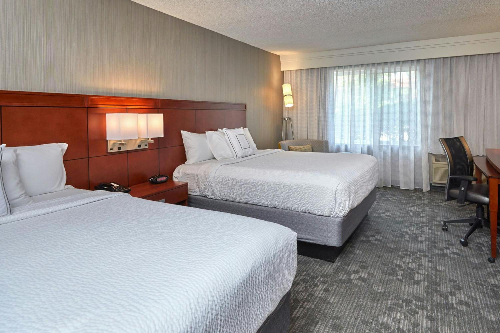 Courtyard By Marriott Eugene Springfield Hotel Exterior foto