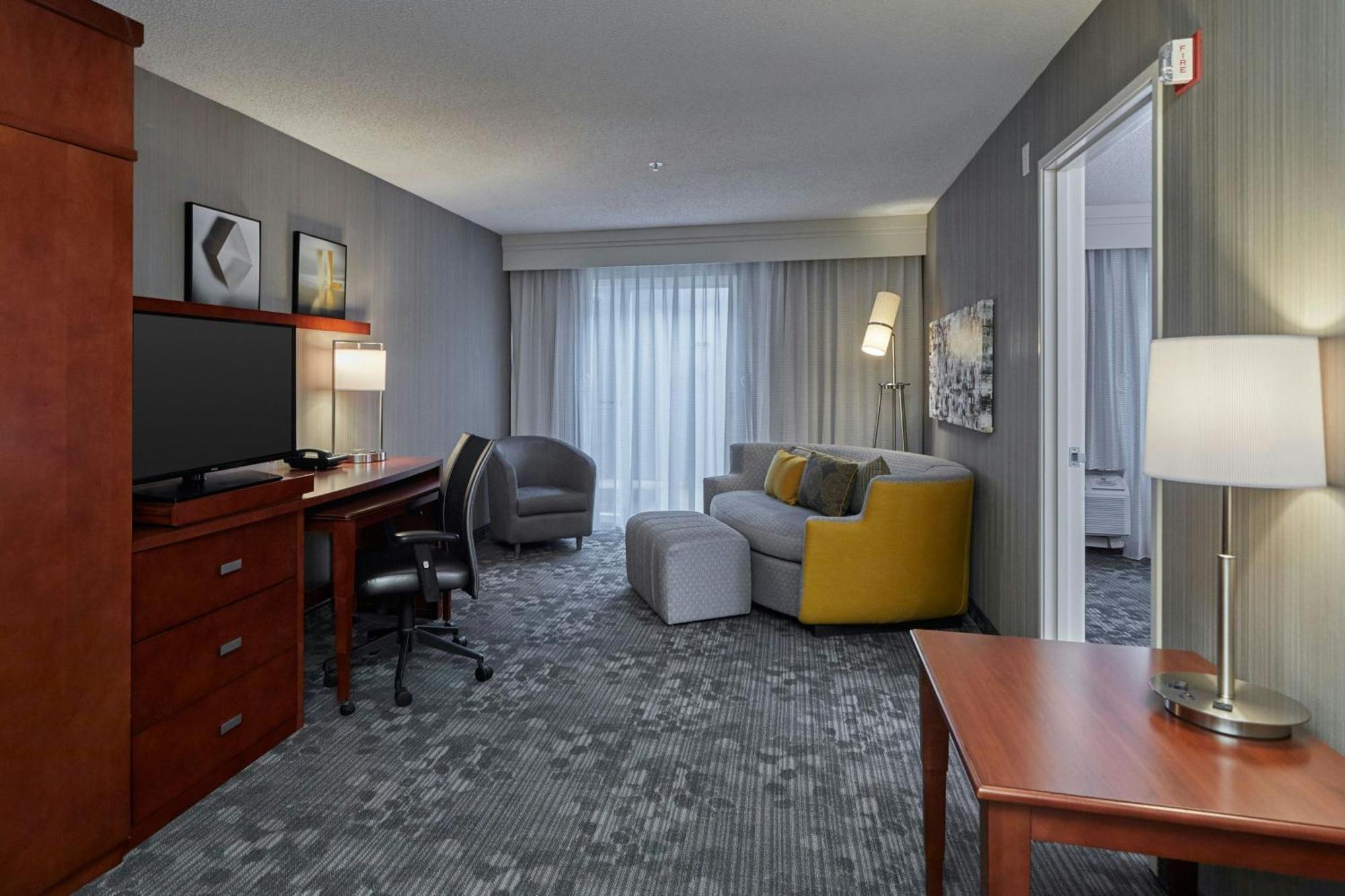 Courtyard By Marriott Eugene Springfield Hotel Exterior foto