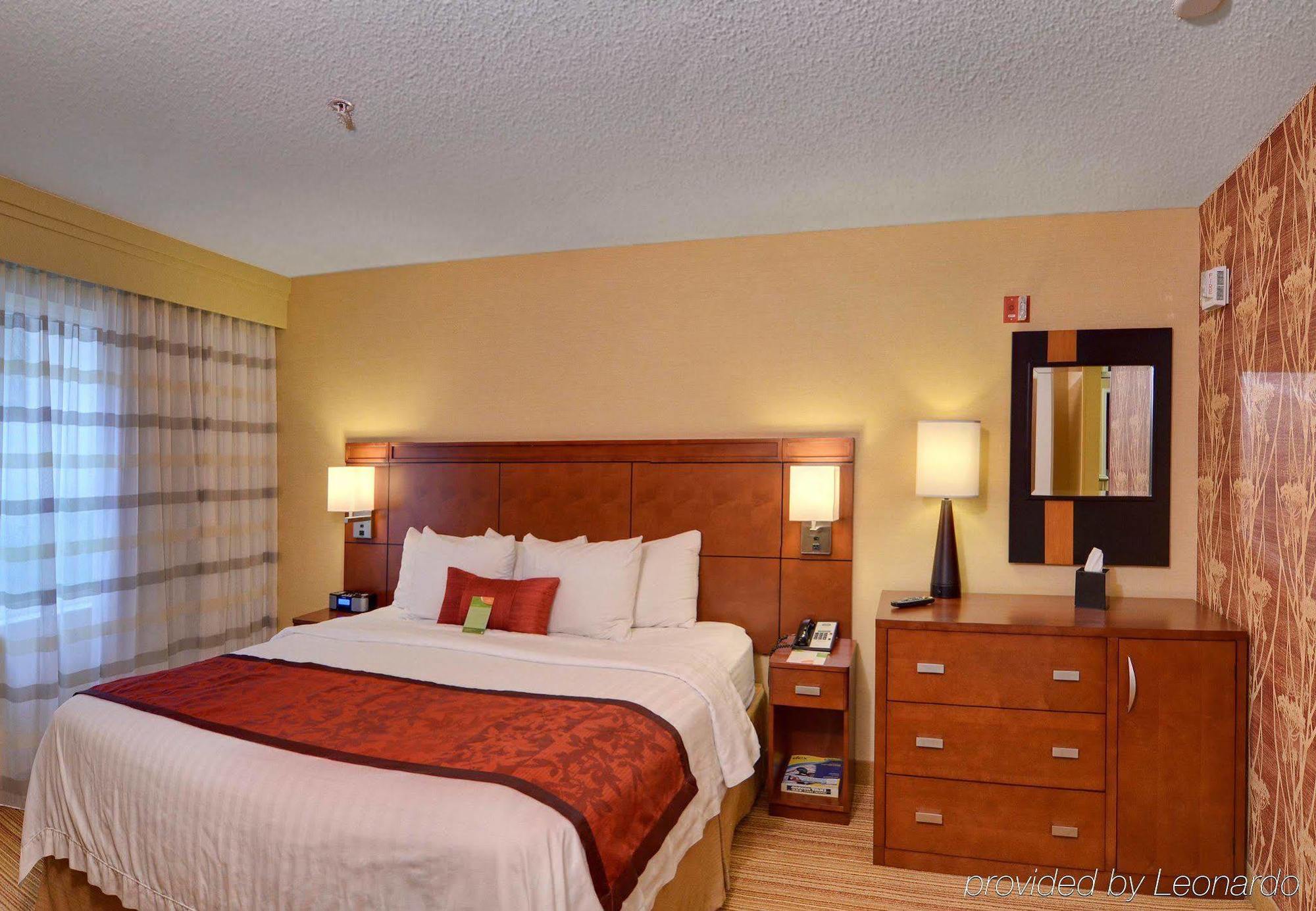 Courtyard By Marriott Eugene Springfield Hotel Cameră foto