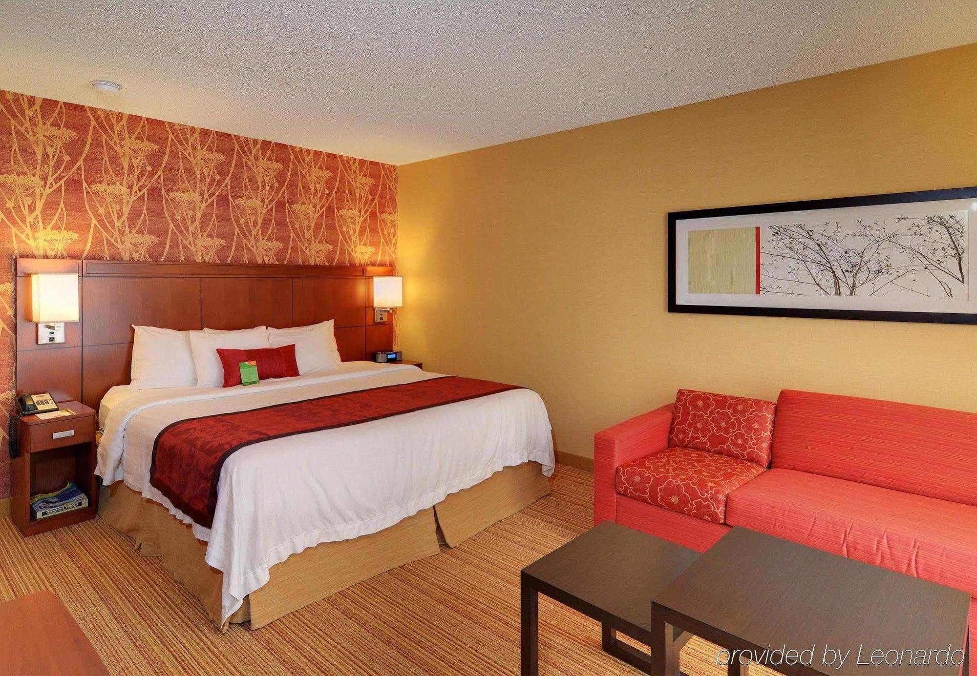 Courtyard By Marriott Eugene Springfield Hotel Cameră foto