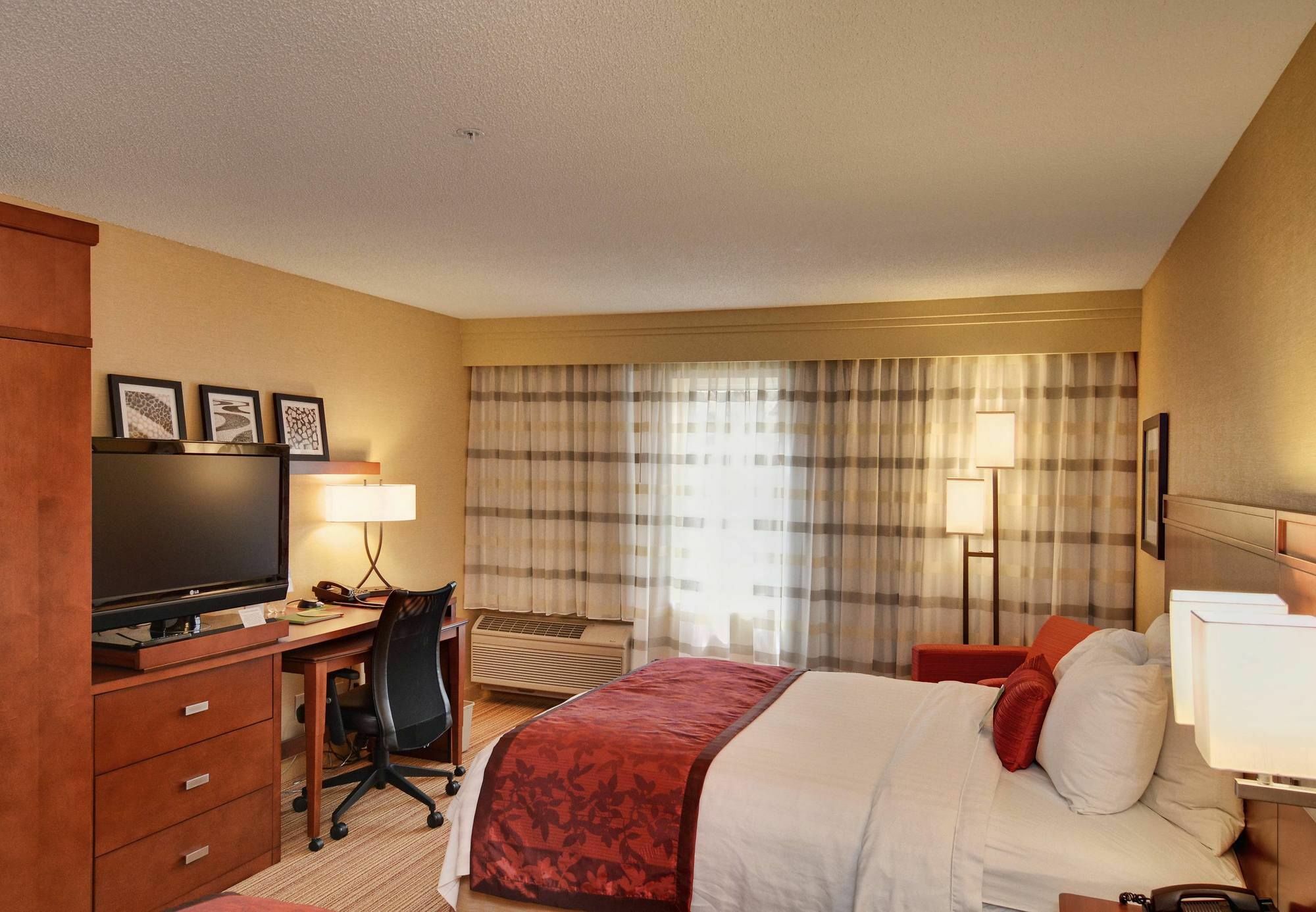 Courtyard By Marriott Eugene Springfield Hotel Cameră foto