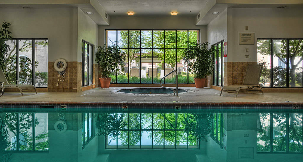 Courtyard By Marriott Eugene Springfield Hotel Exterior foto