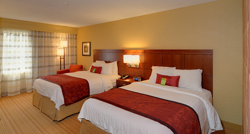 Courtyard By Marriott Eugene Springfield Hotel Exterior foto